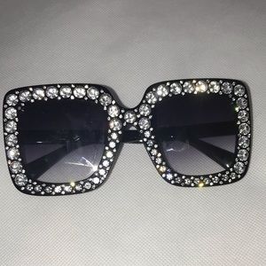 Bling shades